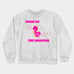 Year of the Dragon Crewneck Sweatshirt